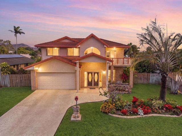 Grand Living in a Quiet Court, A Home to Treasure!