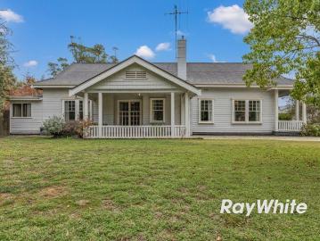 Grand Living with Timeless Charm