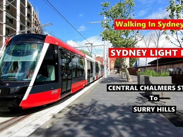 Grand Looking Building 1179.4m2 with lift access to all five floors.Fantastic Position Elizabeth street.SurryHills Sydney.