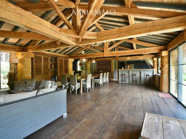 Grand Lodge Secteur Prisé 117m² Clermont de Beauregard