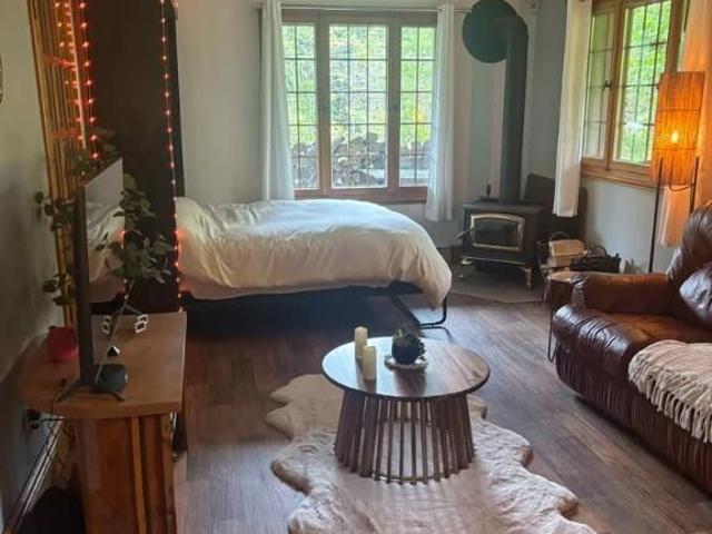 Grand loft au Lac Beauport