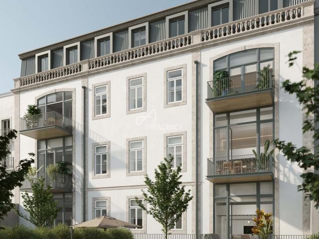 Grand Loft Avenue: Luxo e sofisticação no coração de Lisboa