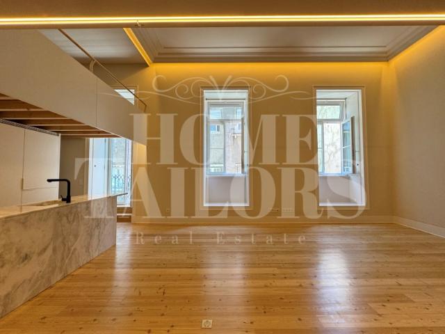 Loft Duplex T2 de Luxo a Dois Passos da Avenida da Liberdade