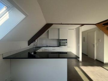 Grand logement de 6.5pcs à louer à Courtedoux ! 1er loyer net offert !