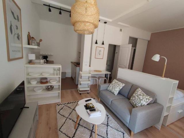 Grand Lotf Meublé Quartier St Aubin