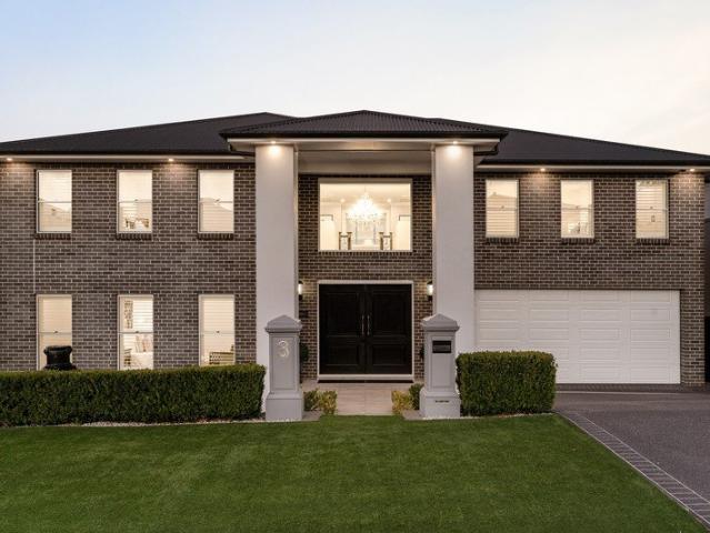 Grand Luxury, Timeless Design & Elevated Family Living