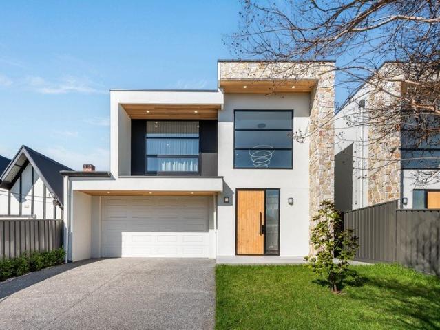 Grand Luxury Design: Brand New in the Leafy Eastern Suburbs