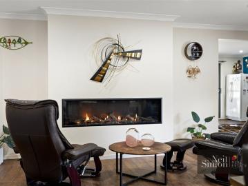 Grand Luxury Living One of Tanilba Bay's Finest Single Level Homes