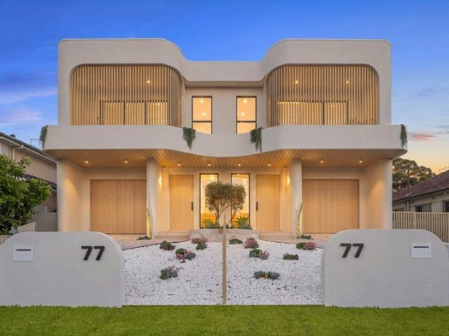 Grand Luxury Living | An Extraordinary Designer Duplex