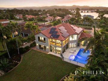 Grand Mansion on Massive Flat Land, East facing | Park & Mountain Views