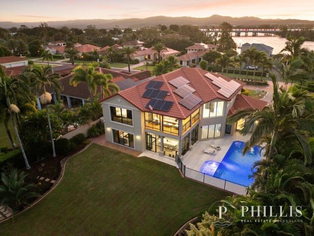 Grand Mansion on Massive Flat Land, East facing | Park & Mountain Views