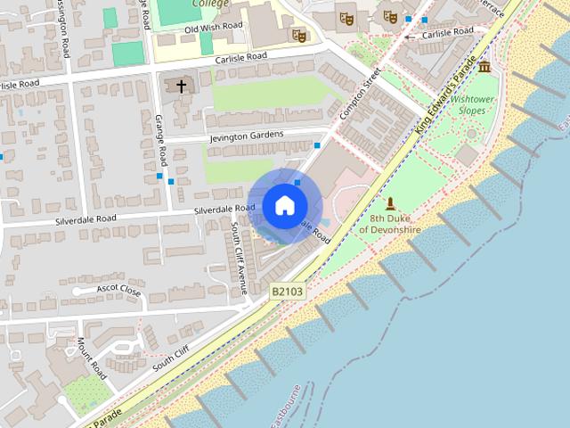 Grand Mansions, Eastbourne, BN20