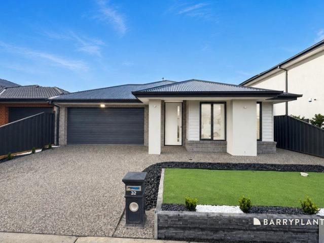 Grand Metricon Built Home with Quality Finishes