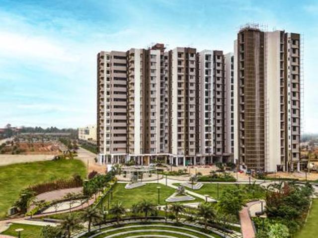 Grand Mini City Grand Awaas,Phulnakhara 2 BHK Apartment For Sale Cuttack
