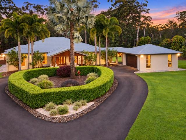 Grand Noosa Hinterland Luxury with Resort Style Living