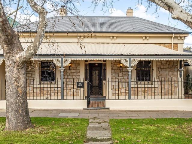 Grand North Adelaide Elegance with Unlimited Potential