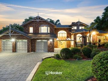 Middle Harbour, Castlecrag, Sydney, New South Wales, Snapper Island