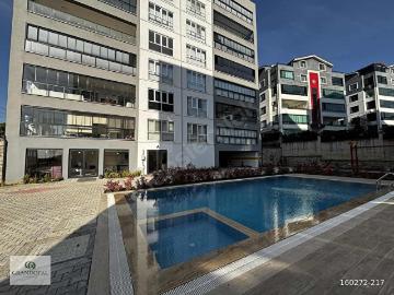 GRAND OPAL`DEN KAYAPA LİK YAPIDA 3+1 HAVUZLU SİTE İÇİ DAİRE