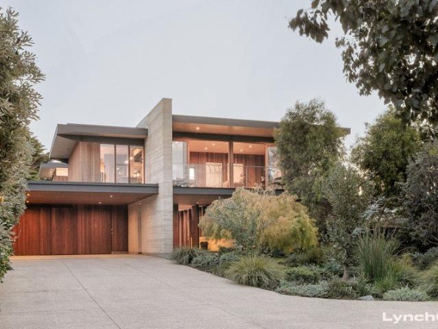 Architectural, in its truest sense