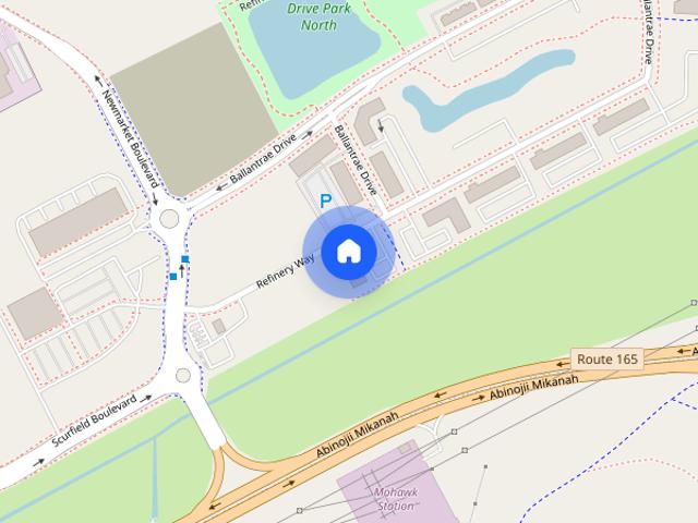 Grand Pacific Gardens Rentals