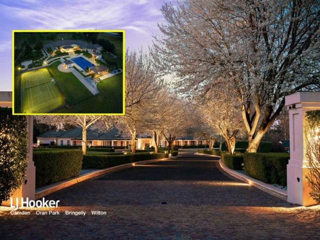 GRAND PALATIAL MASTERPIECE!