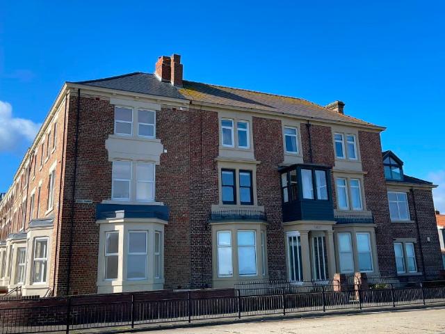 Grand Parade, Tynemouth, North Shields NE30, 2 bed flat to rent, £3,792 pcm | PrimeLocation