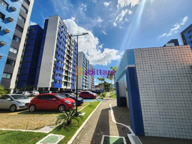 Grand Park Águas Apartamento de 87m² com 3 quartos 1 suíte