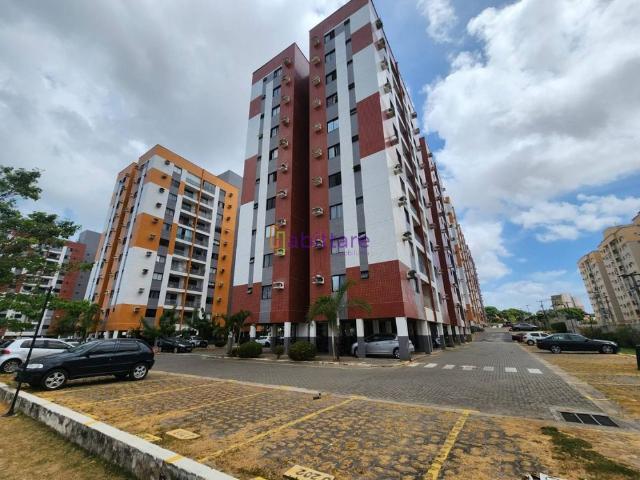 Grand Park Pássaros Apartamento de 57m² com 2 quartos 1 suíte
