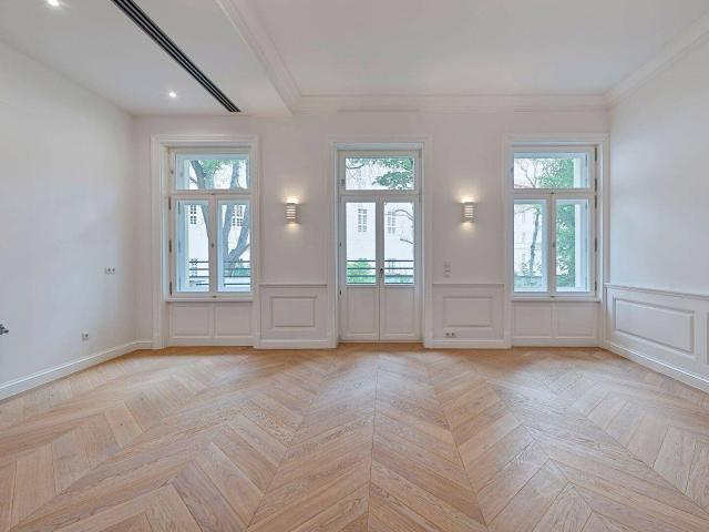 Grand Park Residence Wiener Eleganz modern interpretiert