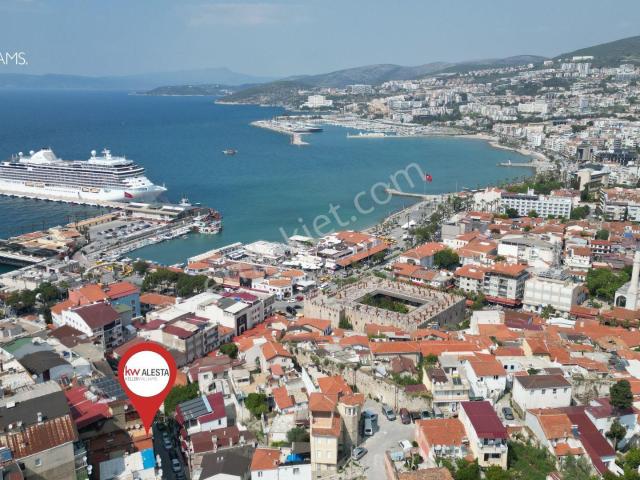 Grand Pazar Civarı Kıbrıs Caddesinde Eşyalı Kiralık 2+1 Daire