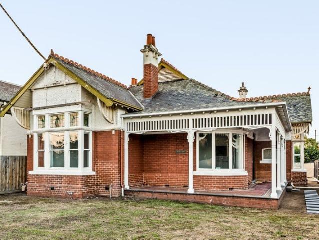 Grand Period Elegance with Exceptional Potential
