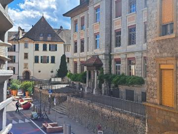 Orbe, Bezirk Jura-Nord vaudois, Waadt