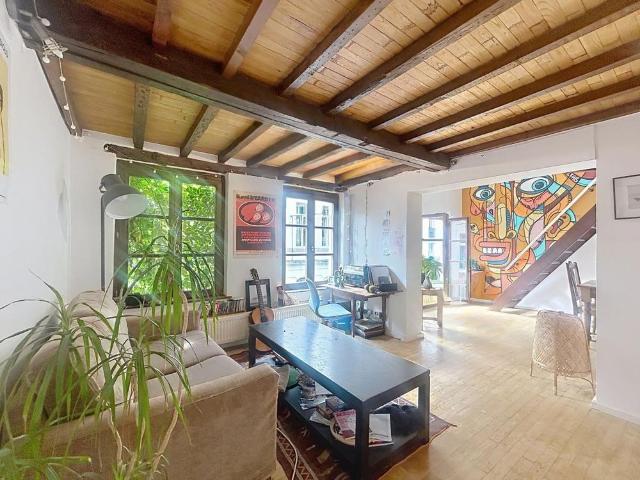 Grand Place: 5 bedroom house + terrace