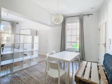 GRAND PLACE / STALINGRAD Furnished studio