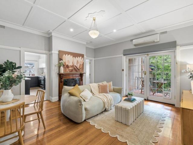 Grand proportions and a renovation that goes the extra mile