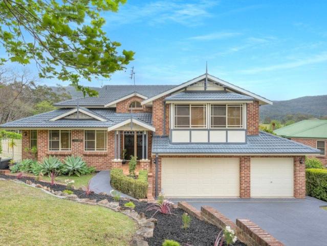 Grand proportions and resort style living in an exclusive setting