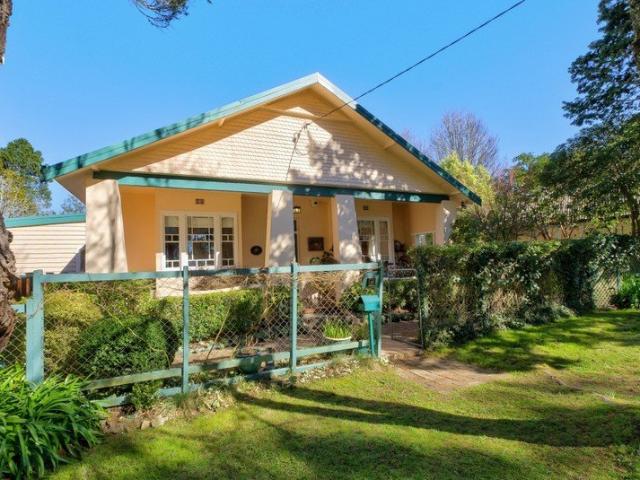 Grand Proportions and Timeless Character in a Blue Ribbon Location