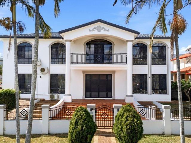 Grand Proportions and Timeless Sophistication in the Heart of Robertson