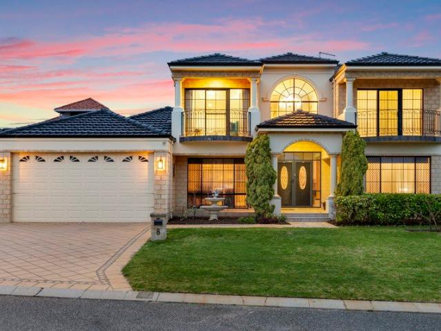 Grand Proportions, Effortless Family Living