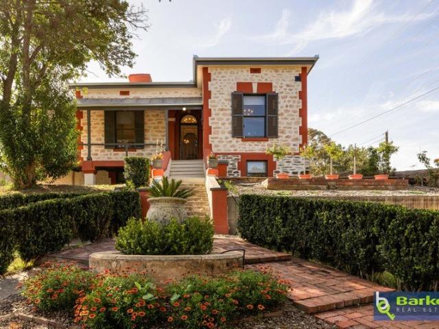 Grand Proportions. Exceptional Character. A Truly Distinctive Home