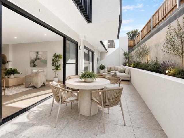 Grand Proportions, Ground Floor Ease Apartment 5 at Maeve