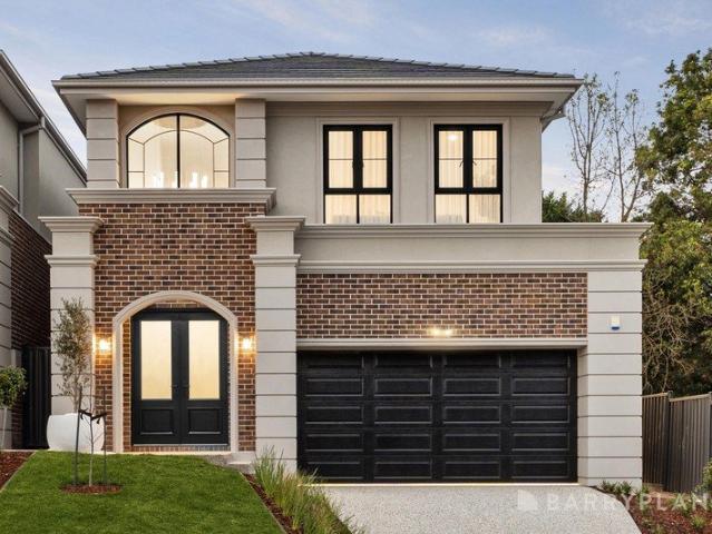 Grand proportions. Impeccable finish. Effortless luxury
