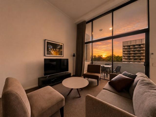 Grand Proportions. Luxury Living. Unmatched CBD Position