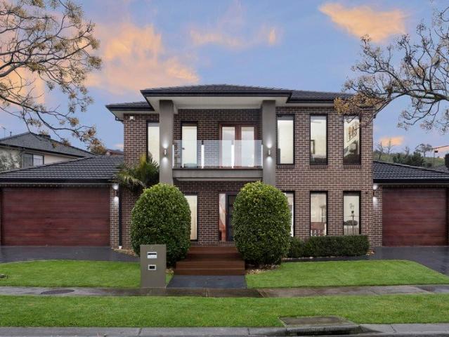 Grand Proportions, Premium Finishes, Poolside Living