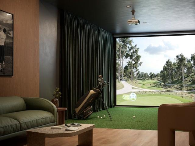 Grand Private Residence with Five Star Hotel Services