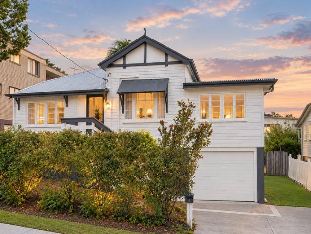 Grand Queenslander Charm in Prestigious Toowong! A Dream Family Home!