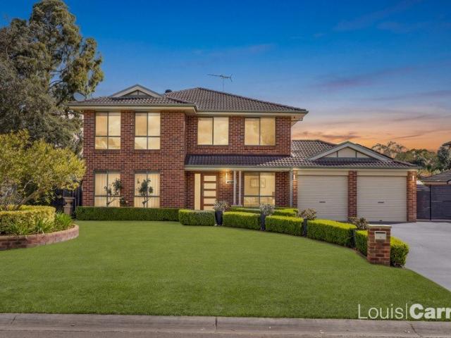 Grand Residence: 5 Bedroom Multi Generational Living, 805.4m2 + Pool