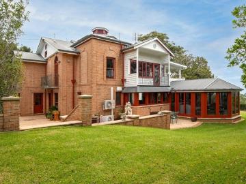 Grand Residence with Timeless Charm, Quality Finishes and Spectacular Views
