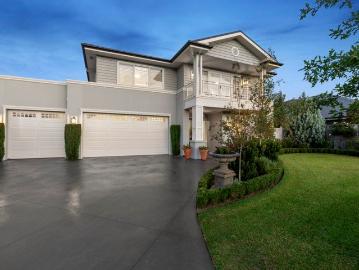 Pitt Town, Baulkham Hills Shire, Snapper Island