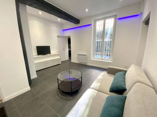 GRAND ROND T2 Meublé 41m²